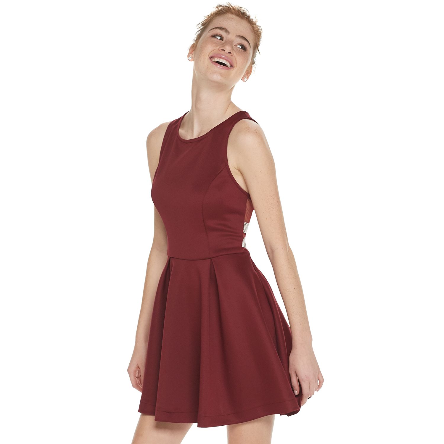 speechless skater dress