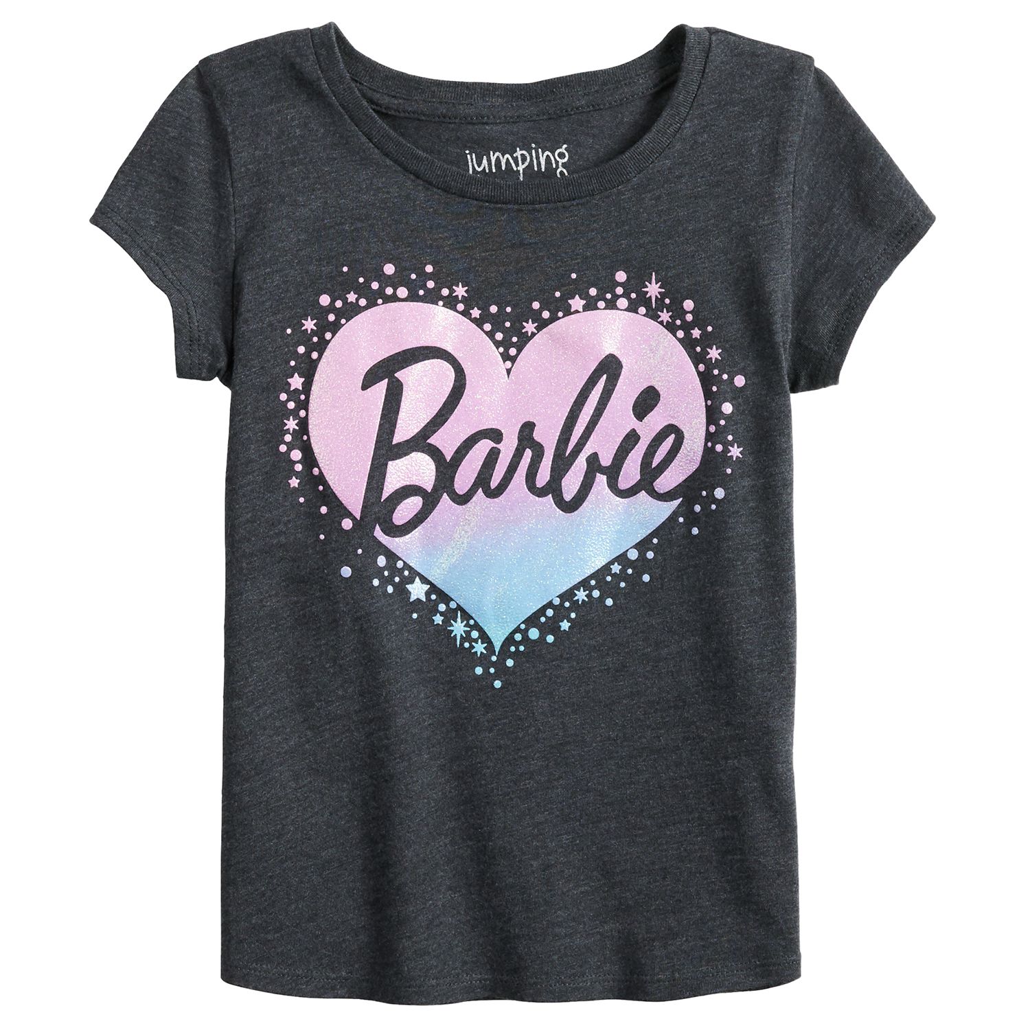 barbie shirt toddler