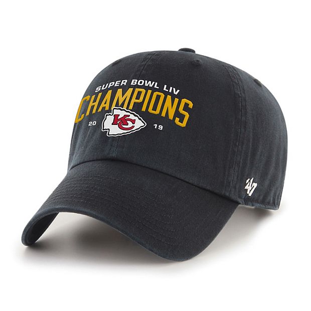 Chiefs Super Bowl Champions Hat