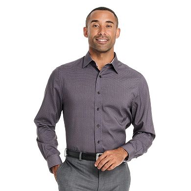 Men's Nick Graham Everywhere Modern-Fit Stretch Dress Shirt