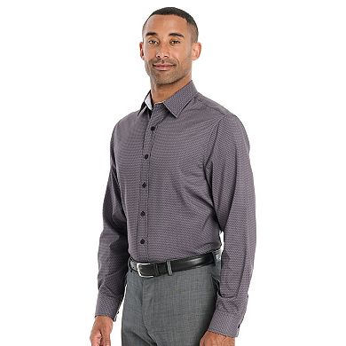 Men's Nick Graham Everywhere Modern-Fit Stretch Dress Shirt