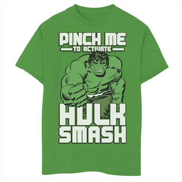 Hulk discount smash pajamas