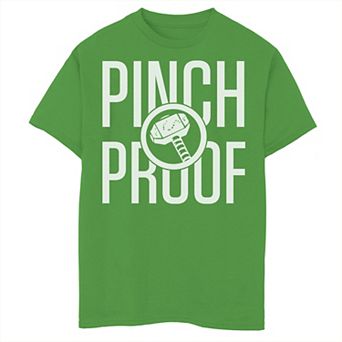 Boys 8-20 Marvel Thor Pinch Proof Graphic Tee