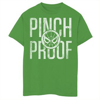 Boys 8-20 Marvel Spidey Pinch Proof Graphic Tee