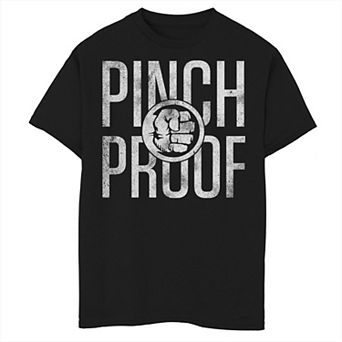 Boys 8-20 Marvel Hulk Pinch Proof Graphic Tee