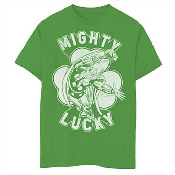 Boys 8-20 Marvel Lucky Thor Graphic Tee