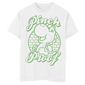 Boys 8-20 Nintendo Pinch Proof Yoshi Graphic Tee