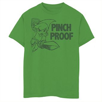 Boys 8-20 Nintendo All Skill Graphic Tee