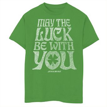 Boys 8-20 Star Wars Lucky Crawl Graphic Tee
