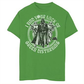 Boys 8-20 Star Wars Out Of Luck Graphic Tee