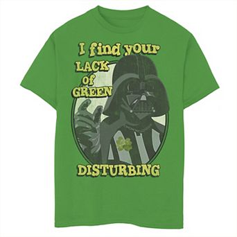 Boys 8-20 Star Wars Vader Pinch Graphic Tee