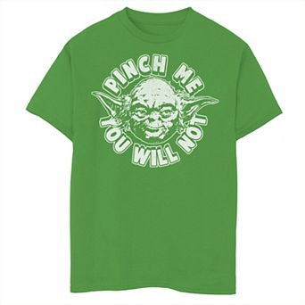 Boys 8-20 Star Wars Dont Pinch Graphic Tee