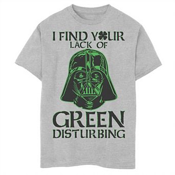 Boys 8-20 Star Wars Vader Pinch Graphic Tee