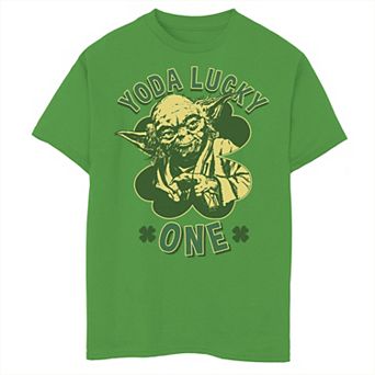 Boys 8-20 Star Wars Lucky One Graphic Tee
