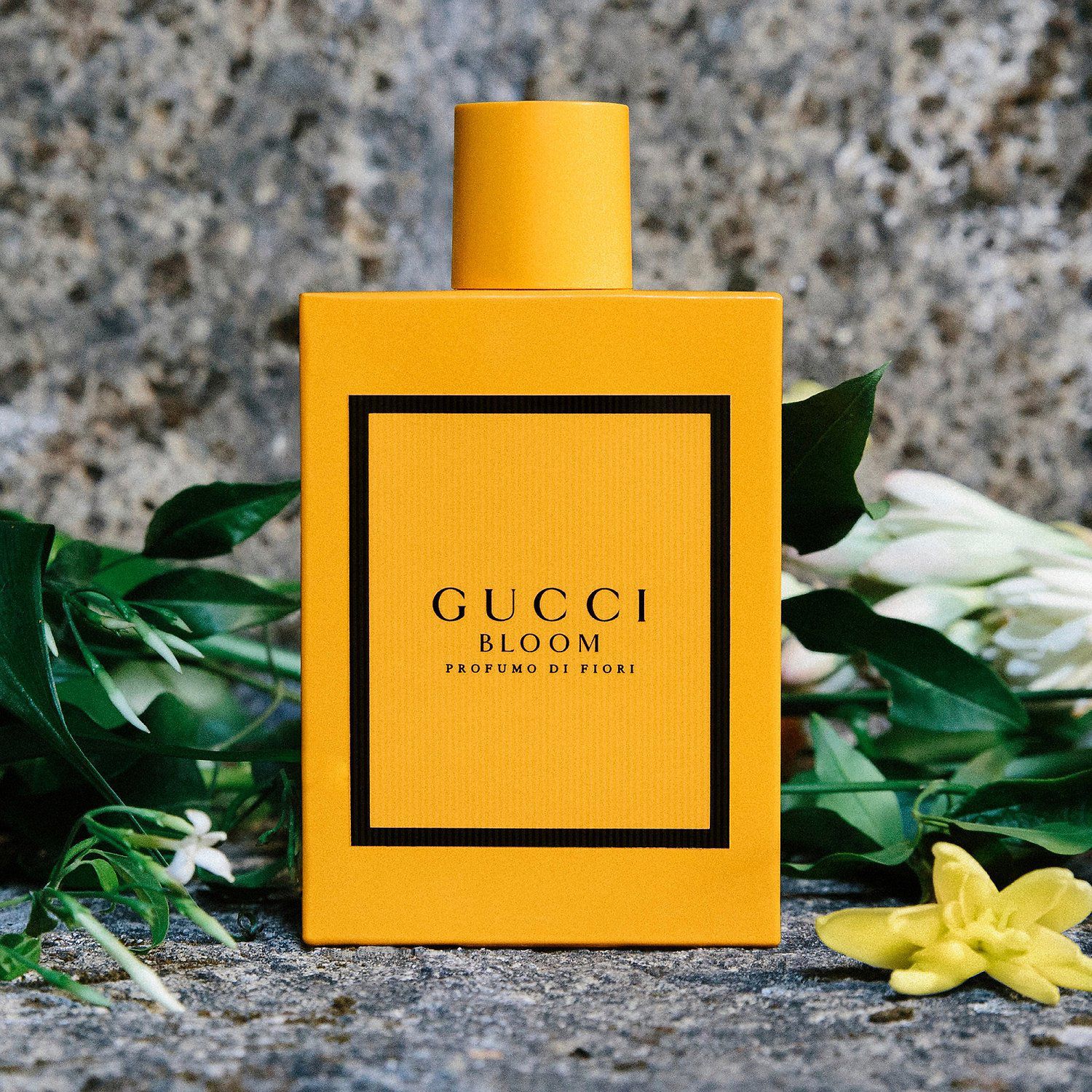 Gucci hot Bloom Parfum & Gucci Bloom Rollerball