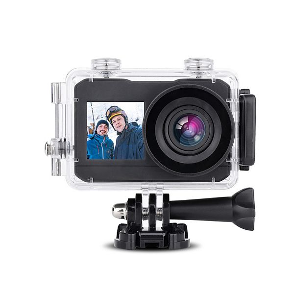 AC53 eXtreme Plus Action Sports Video HD Camera Waterproof Remote Wifi Accessory 