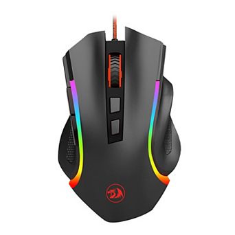 Redragon M607 Griffin 7200 DPI RGB Gaming Mouse