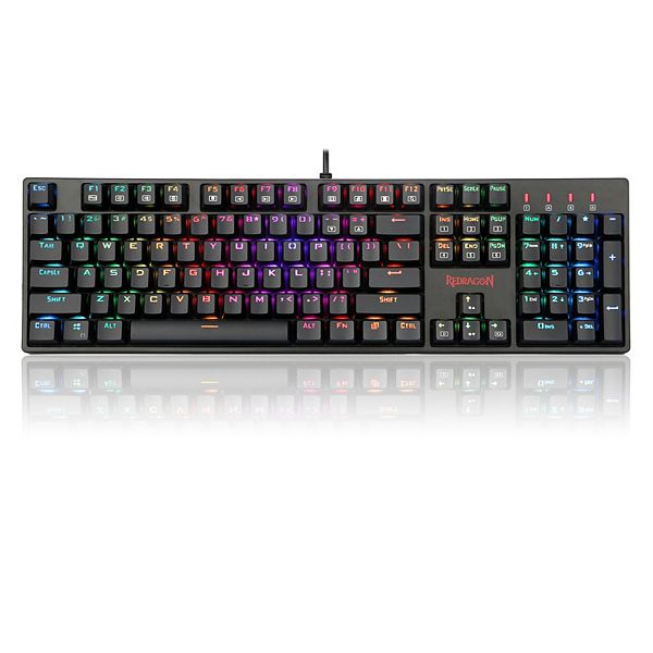 Redragon K582 SURARA RGB Backlit Gaming Keyboard