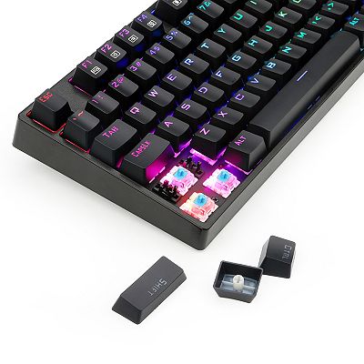 Redragon K582 SURARA RGB Backlit Gaming Keyboard