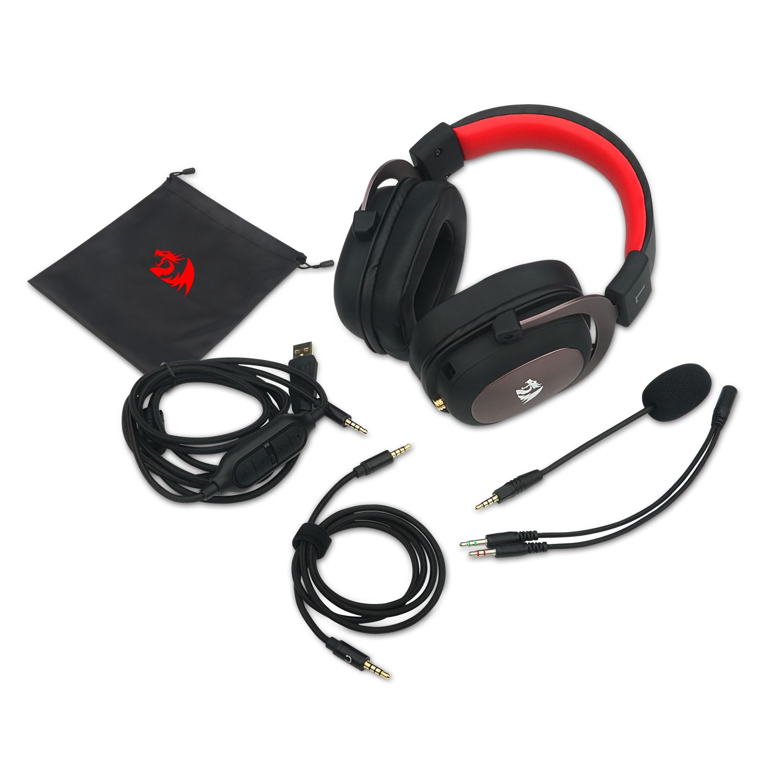 redragon h510 white