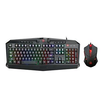 Redragon Gaming Keyboard & Mouse Combo