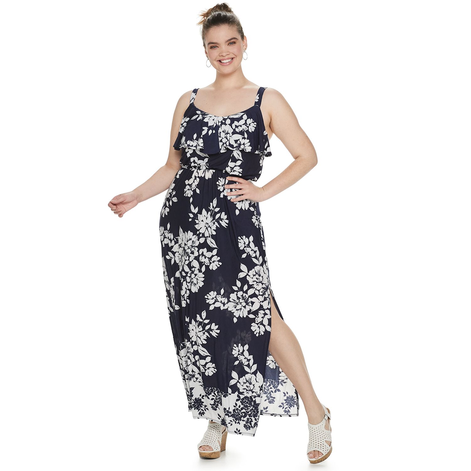 cameo maxi dress