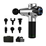 NHT Massage Gun with 6 Attachments