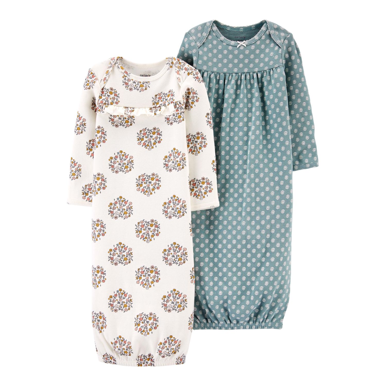 kohls baby gowns