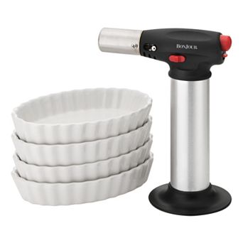 BonJour® 5 pc Creme Brulee Set