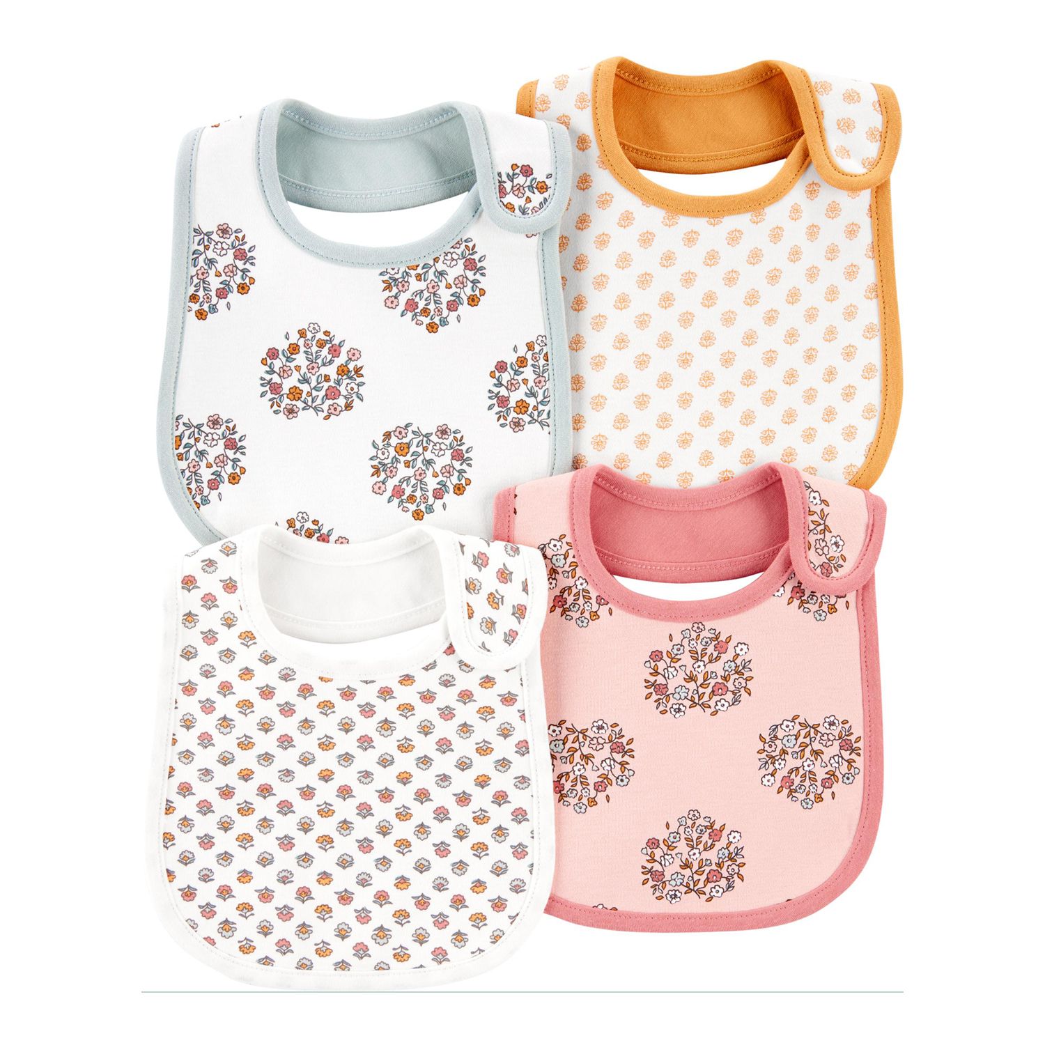 kohls baby bibs