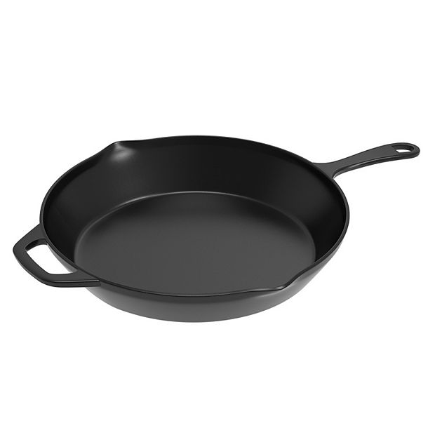 The Cuisinel 12-Inch Cast Iron Skillet Is 30% Off at