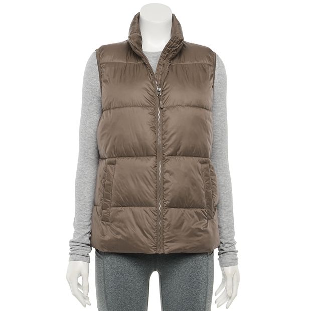 Kohls heatkeep hotsell puffer jacket