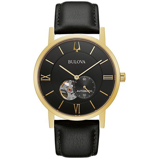 Bulova watch clearance kohls