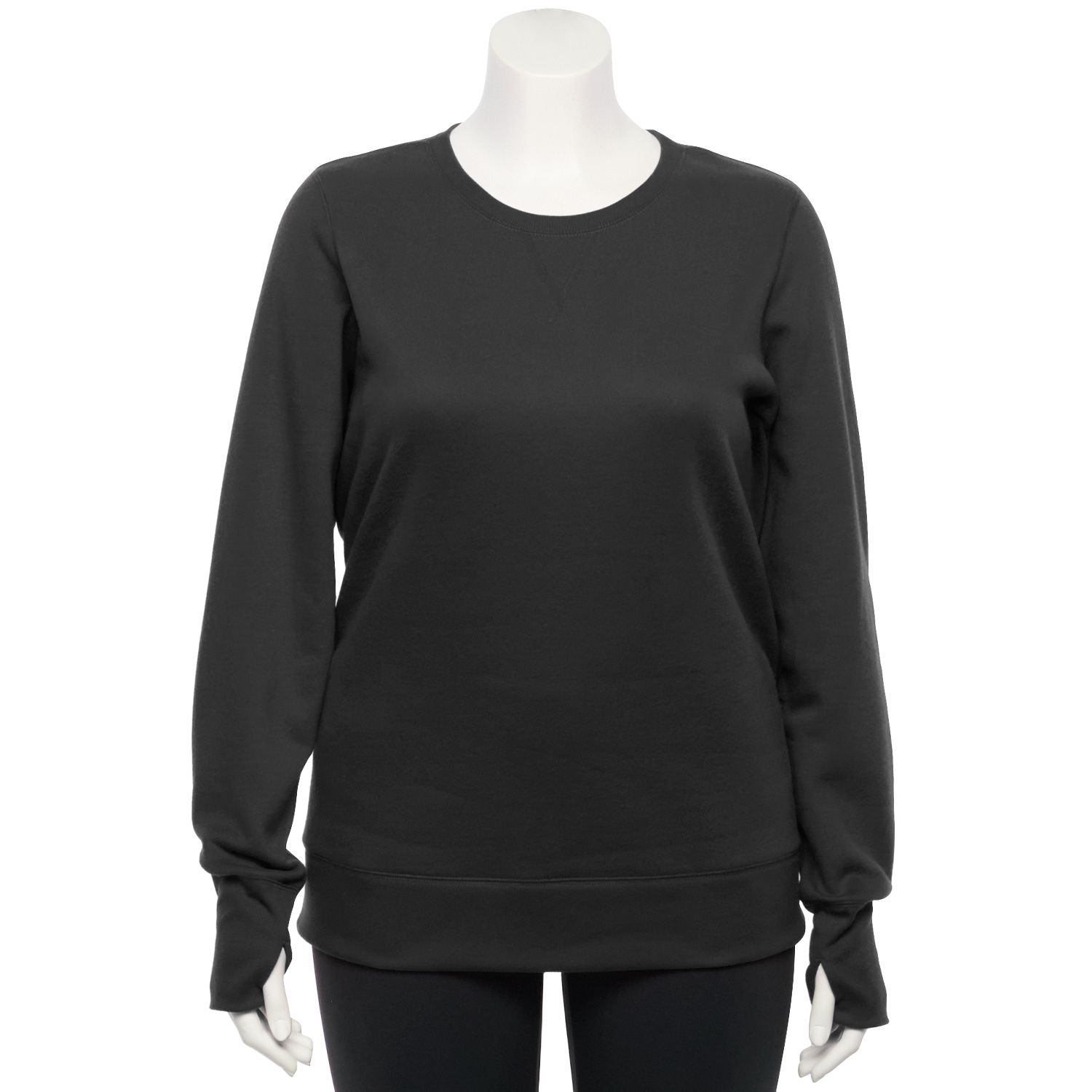 tek gear crewneck sweatshirt
