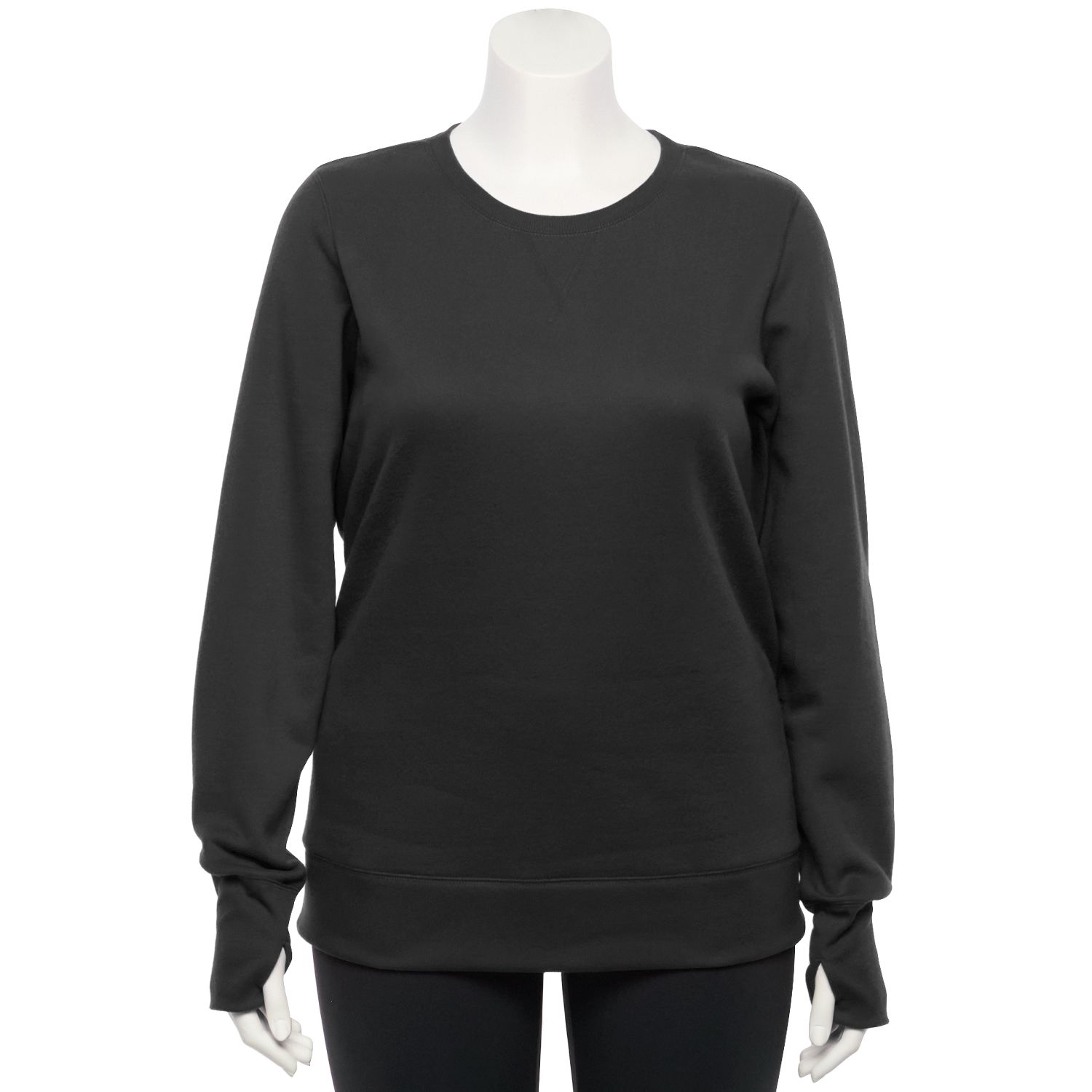 kohls plus size dressy tops