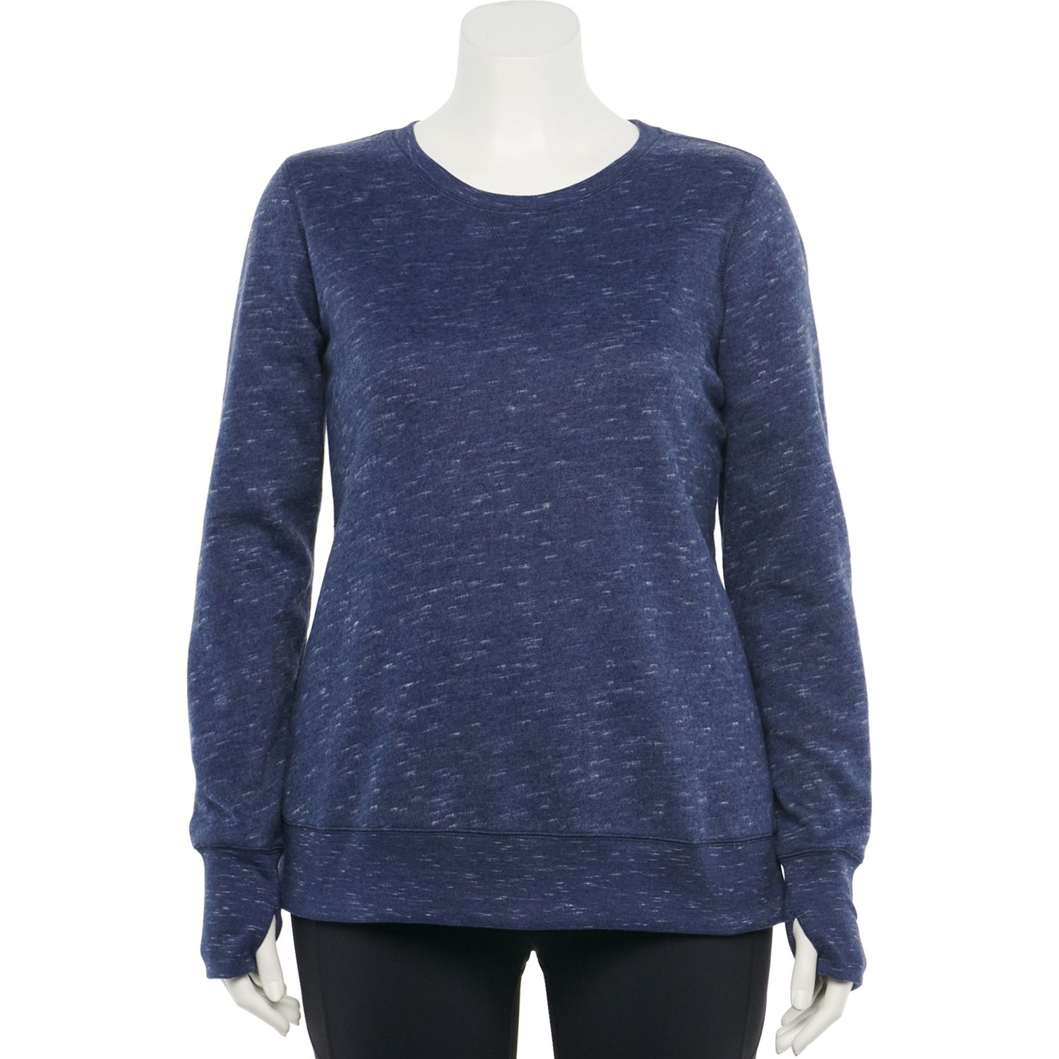 kohls womens plus size tops