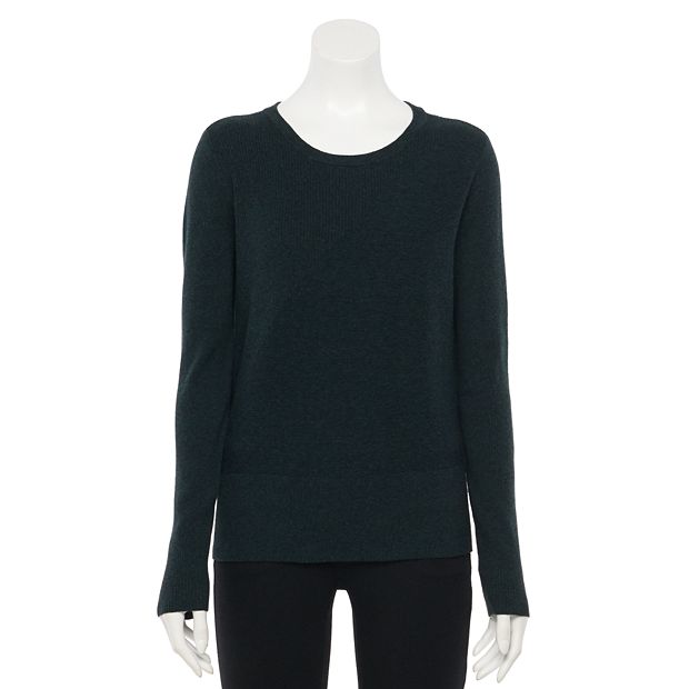 Kohls womens clearance sweaters apt 9