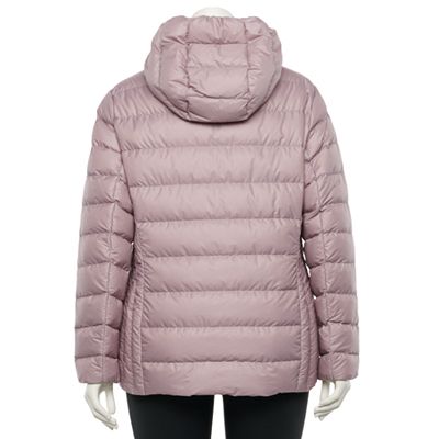 Heat keep plus size jacket clearance