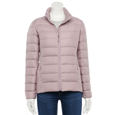 Heat keep retailer jacket kohls