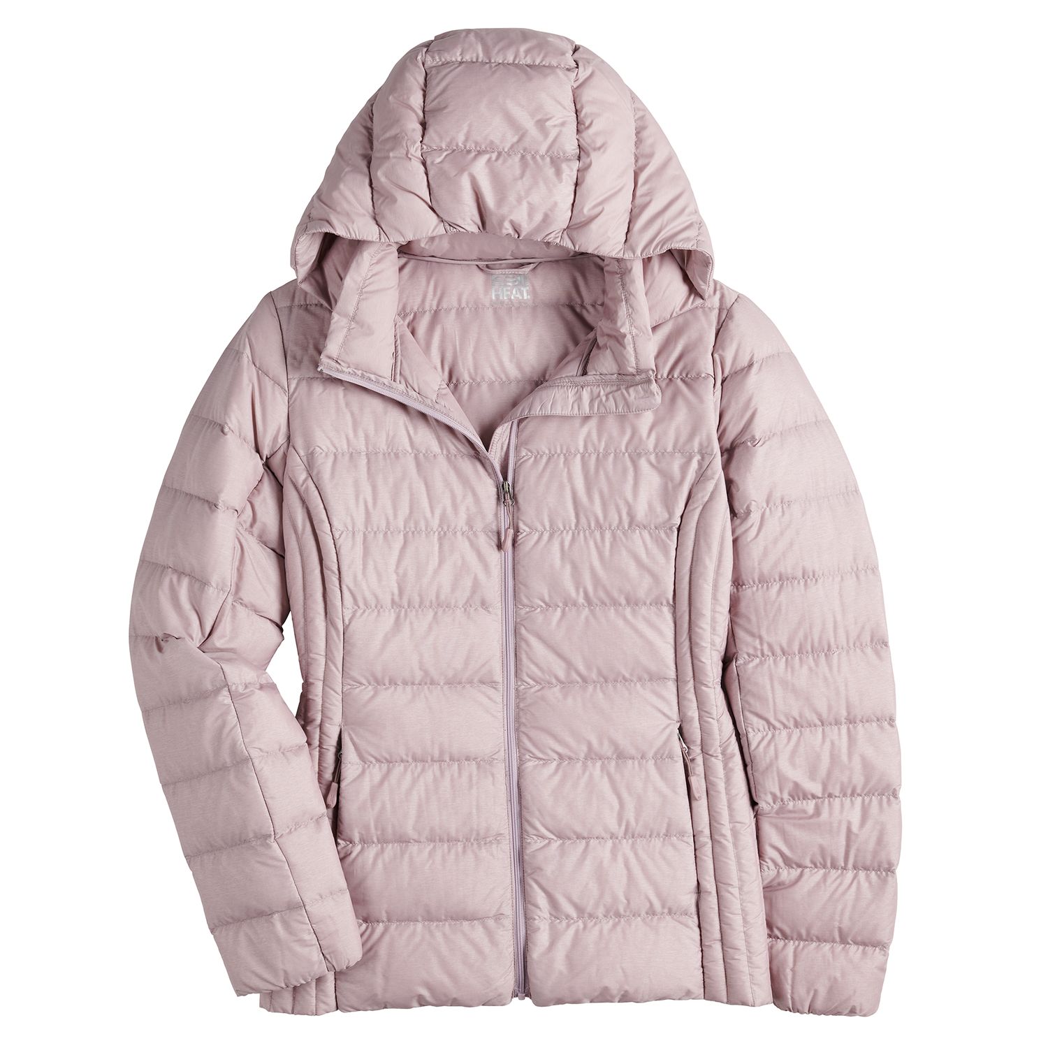 women's heatkeep lightweight packable down jacket
