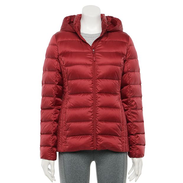 Kohls shop heatkeep coat