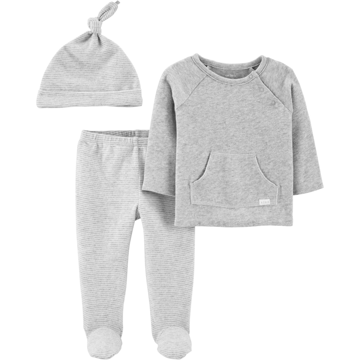 carters footed pants