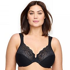 42B by size: 42D Camille Front Fastening Bras