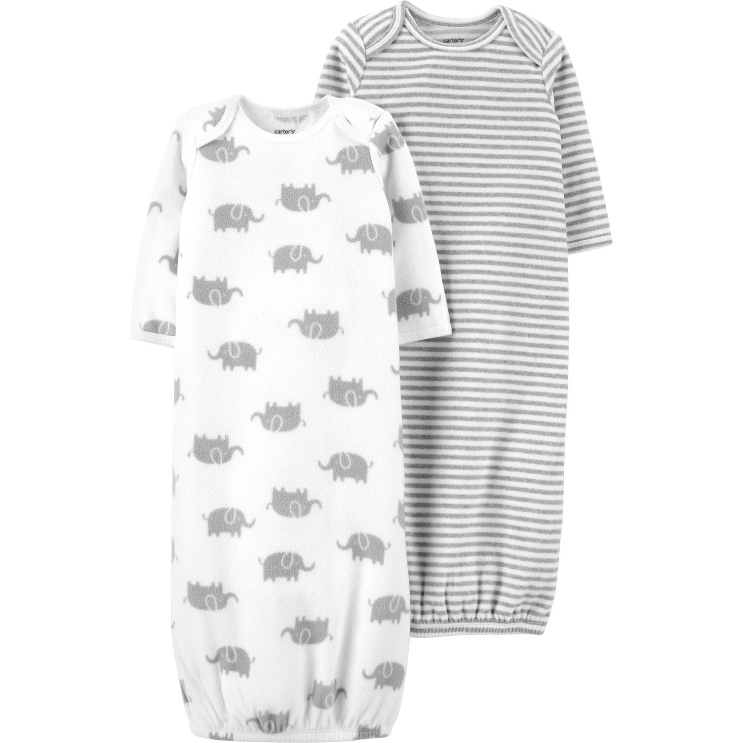 kohls baby gowns