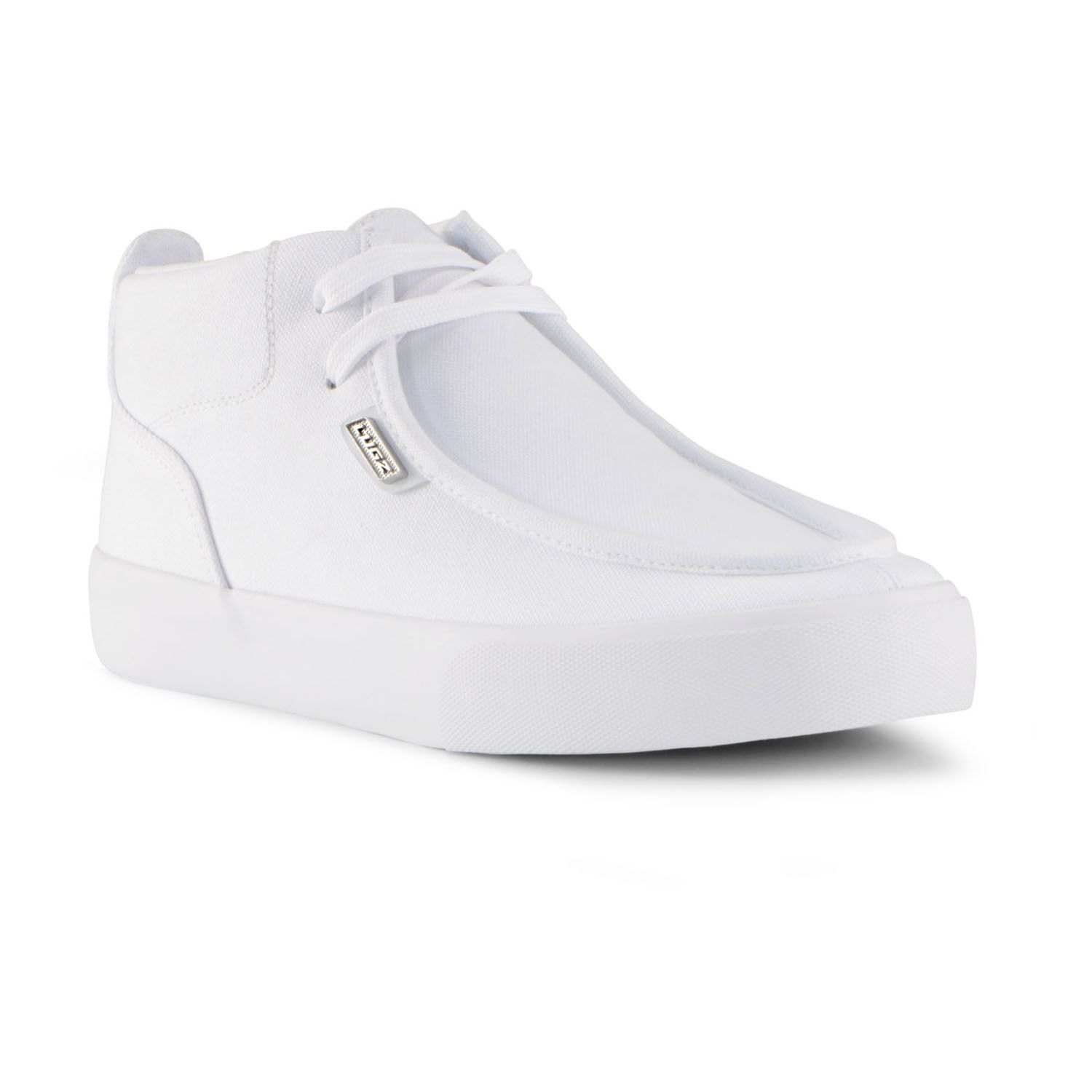 white lugz shoes