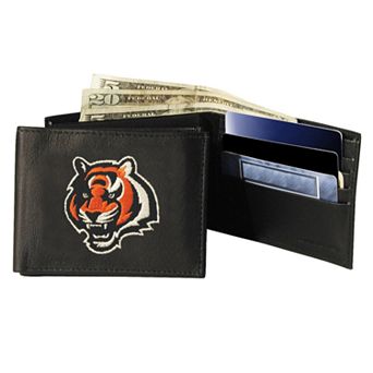 Cincinnati Bengals Bifold Wallet