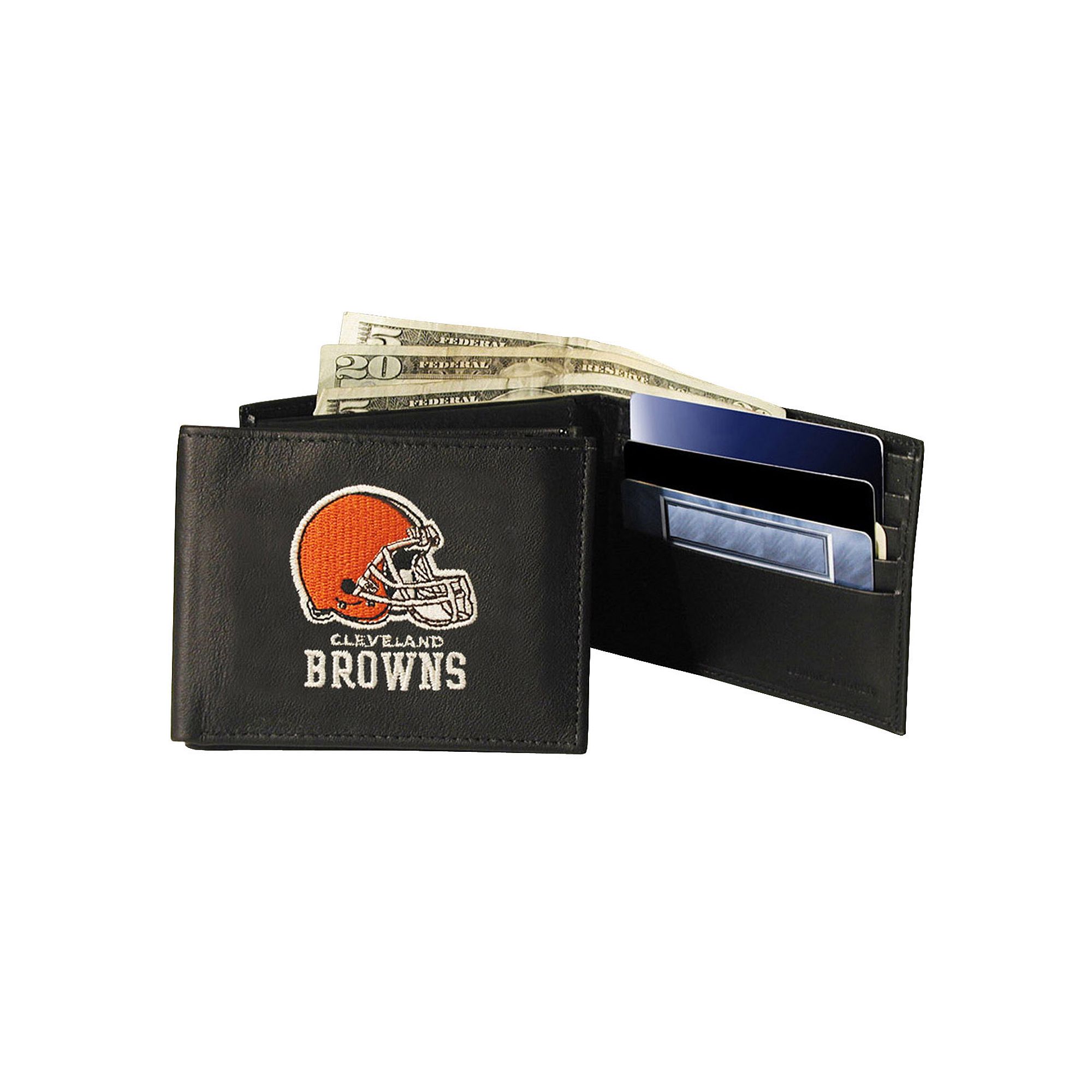 Cleveland Browns Bifold Wallet