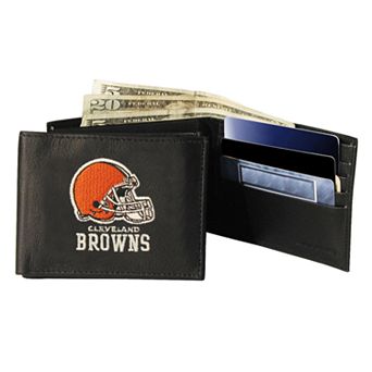 Cleveland Browns Bifold Wallet