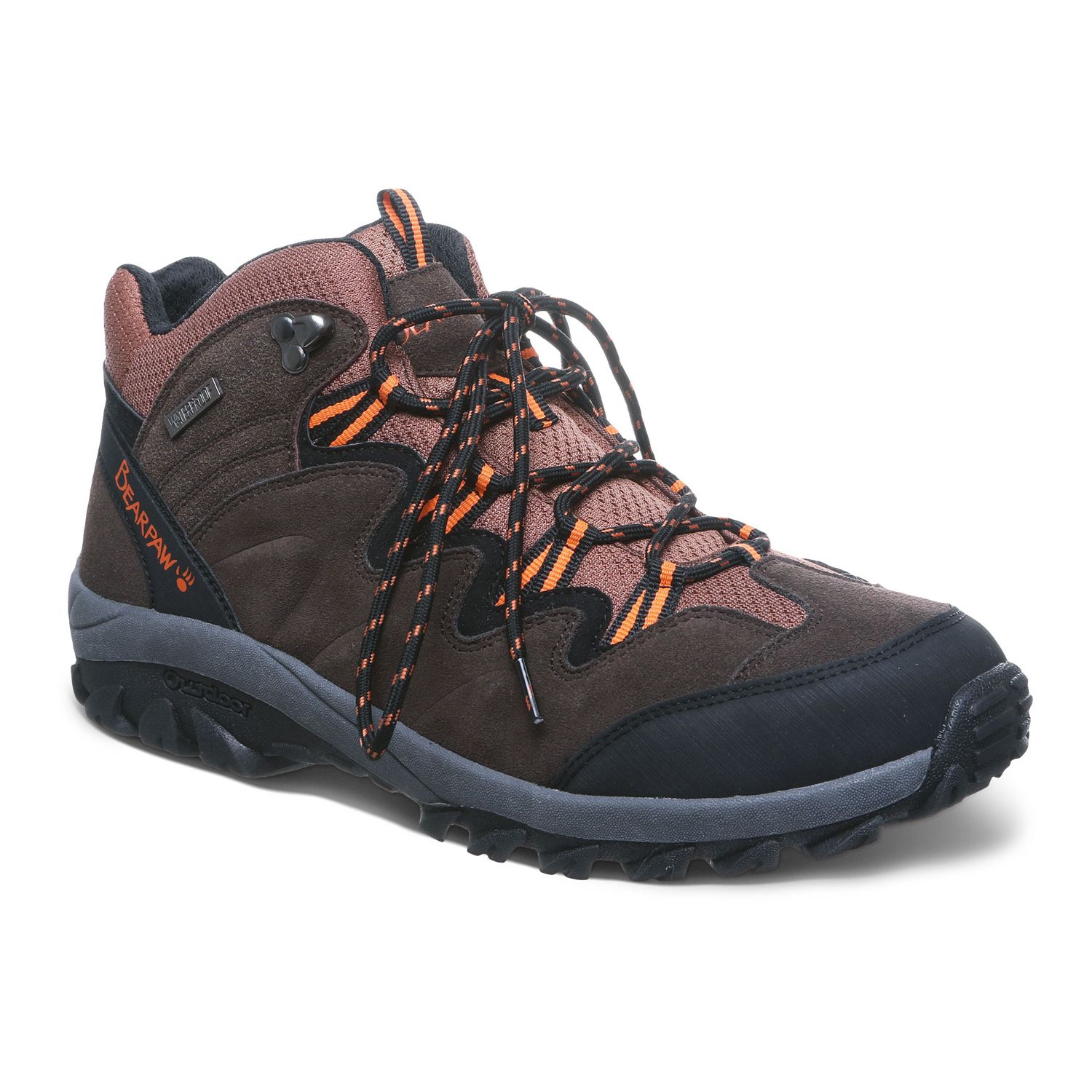 bearpaw men's hiking boots