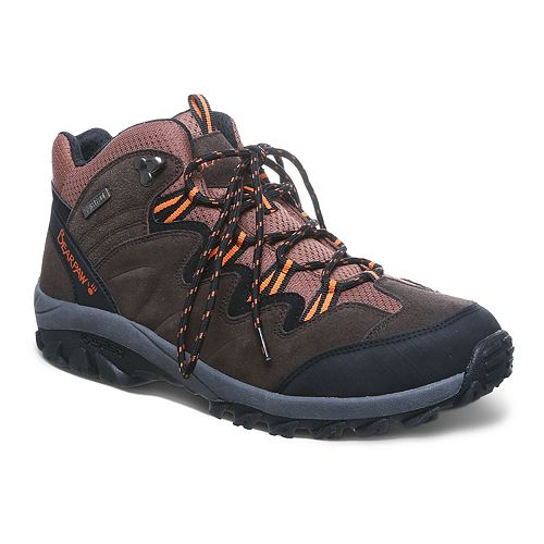 bearpaw men's hiking shoes
